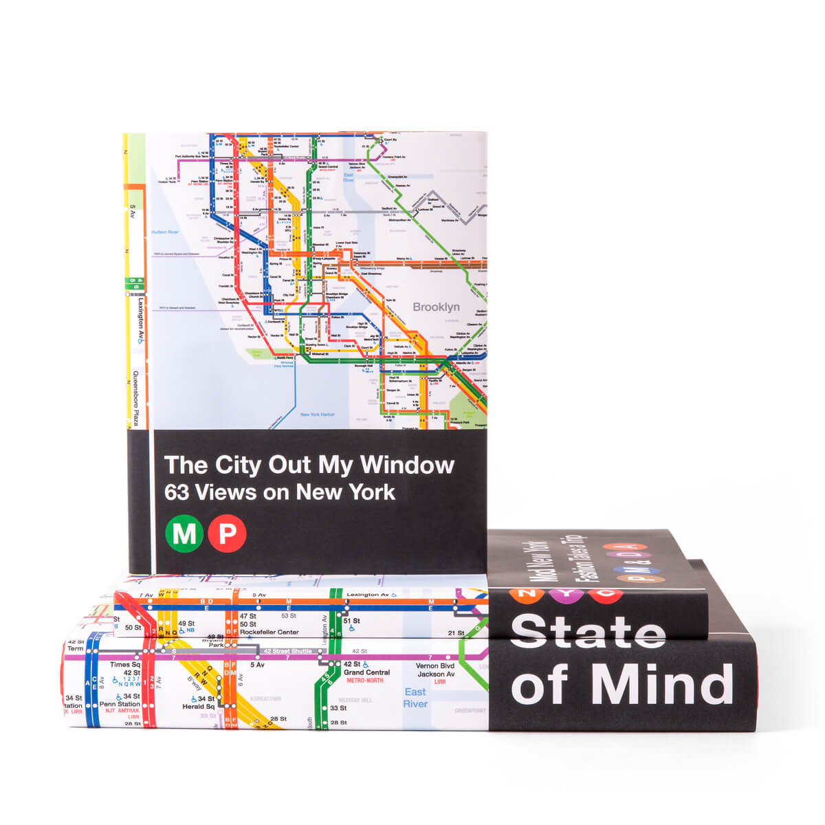 Empire State of Mind Book Set- MTO