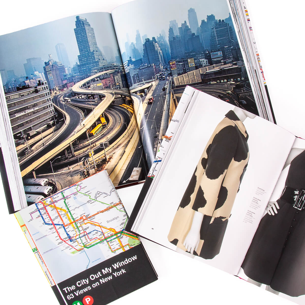 Empire State of Mind Book Set- MTO