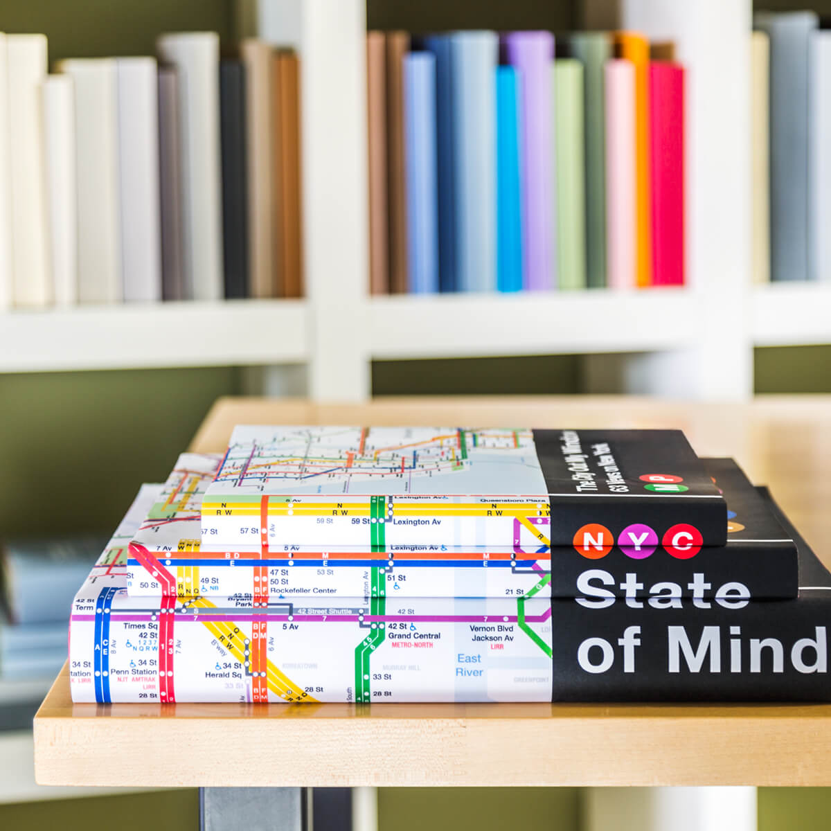 Empire State of Mind Book Set- MTO