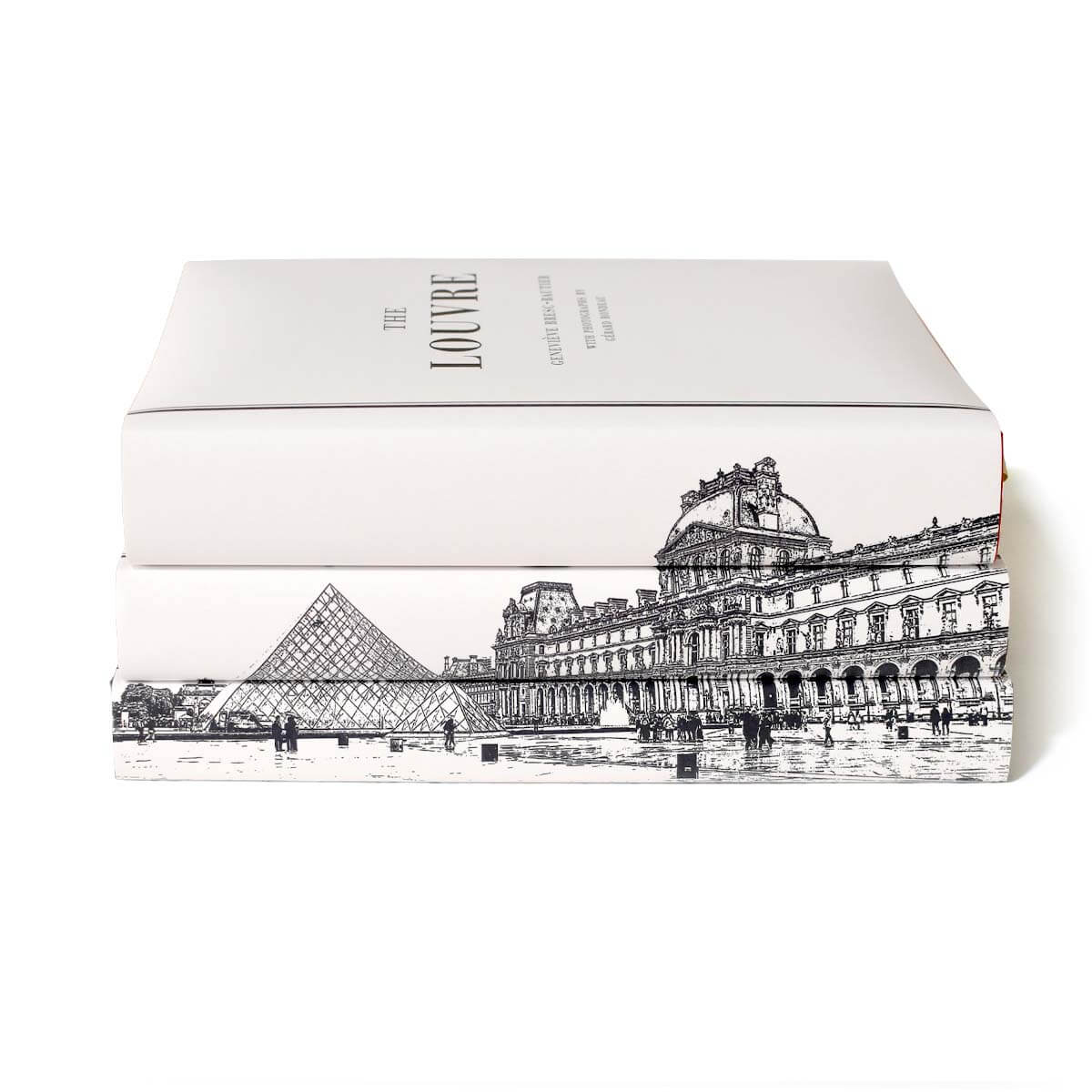 Paris Book Set – Juniper Custom