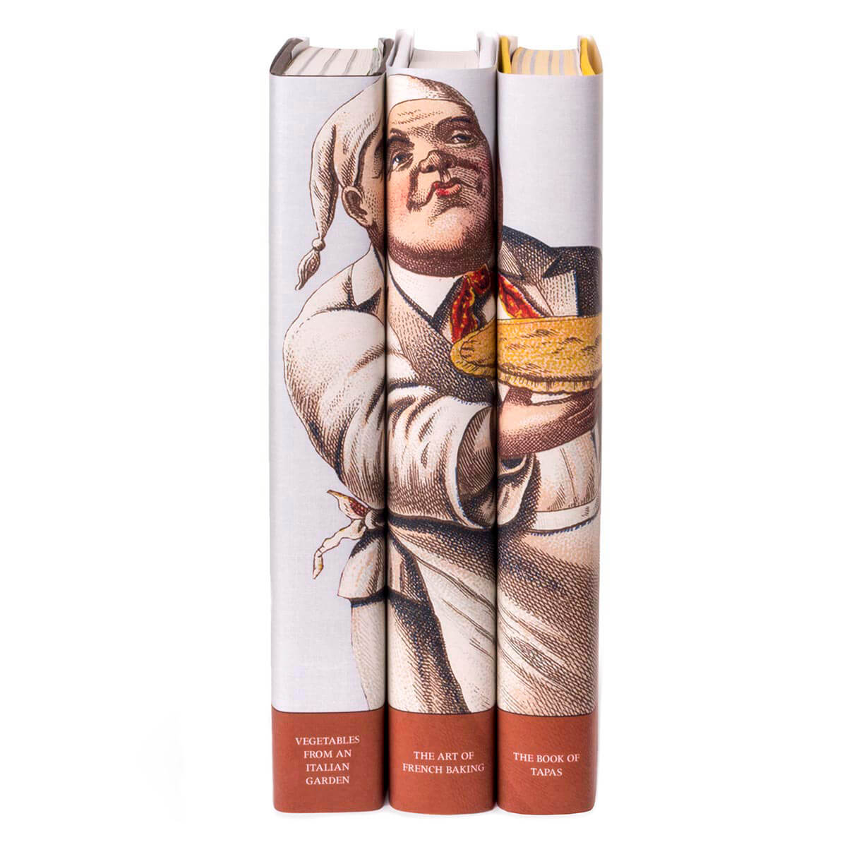Phaidon Cookbook Set - MTO