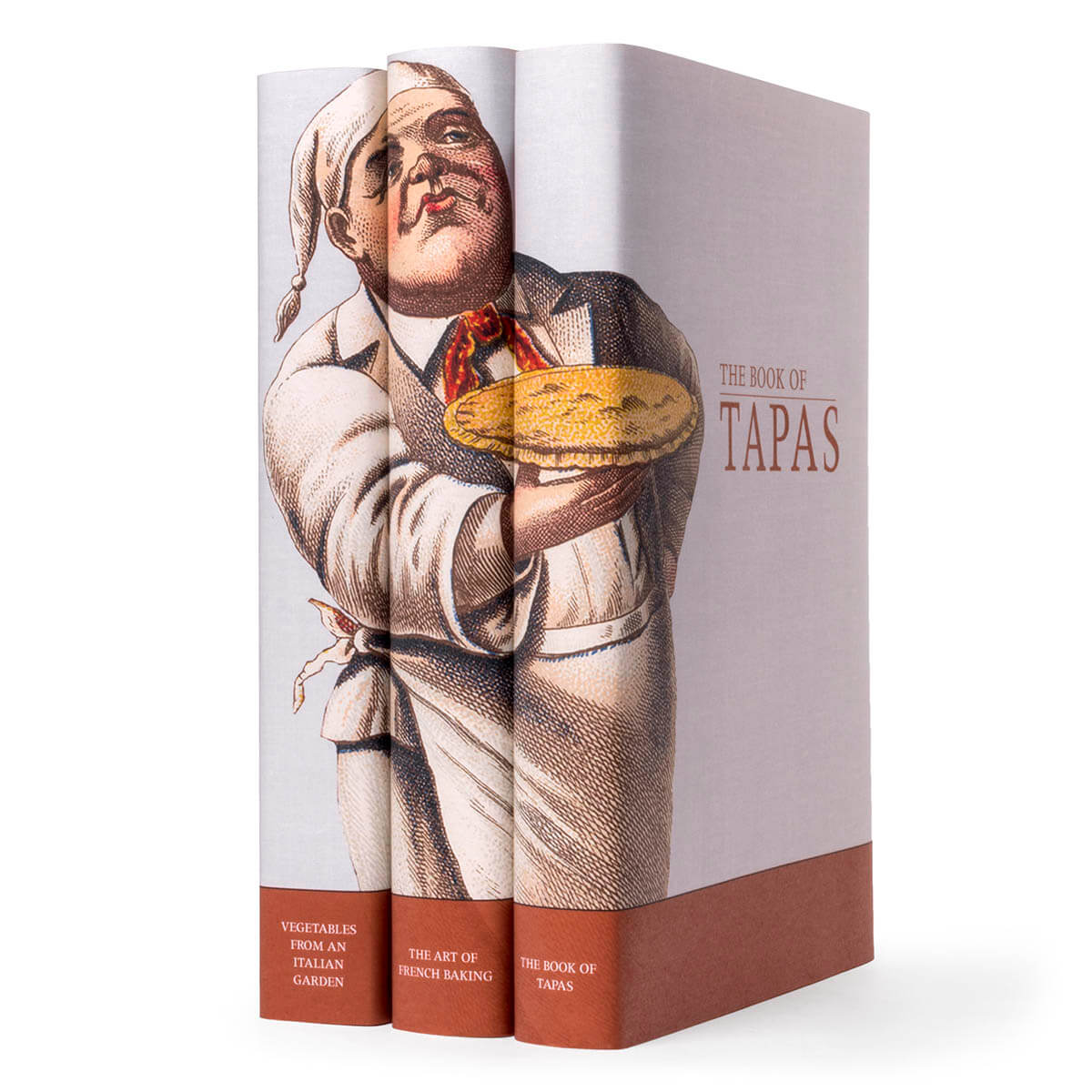 Phaidon Cookbook Set - MTO