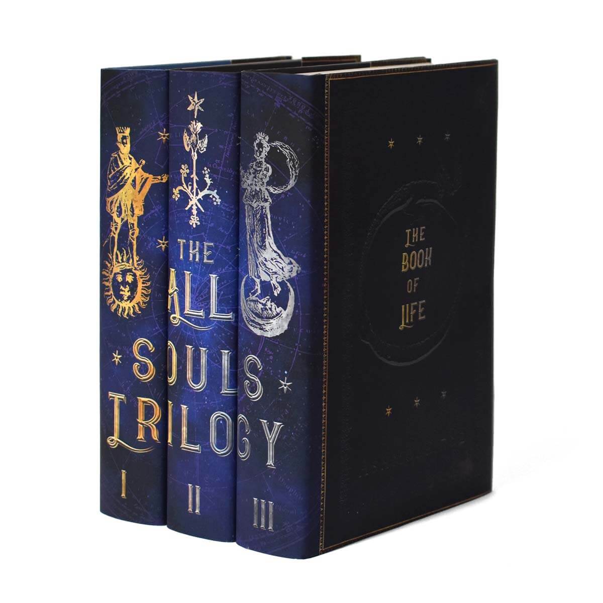 All Souls Trilogy - MTO