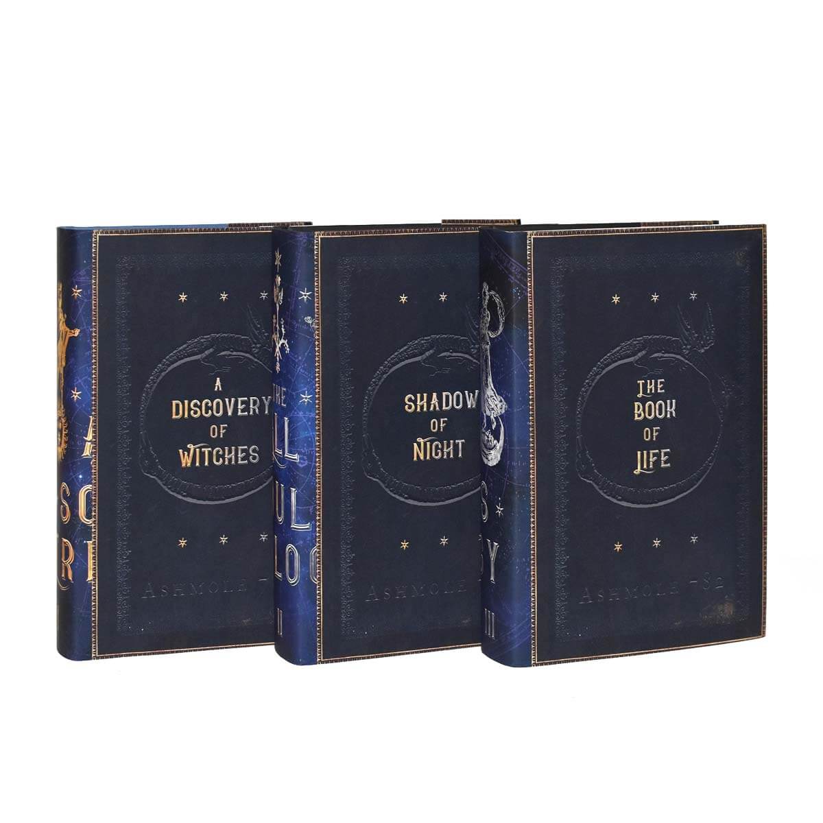 All Souls Trilogy - MTO