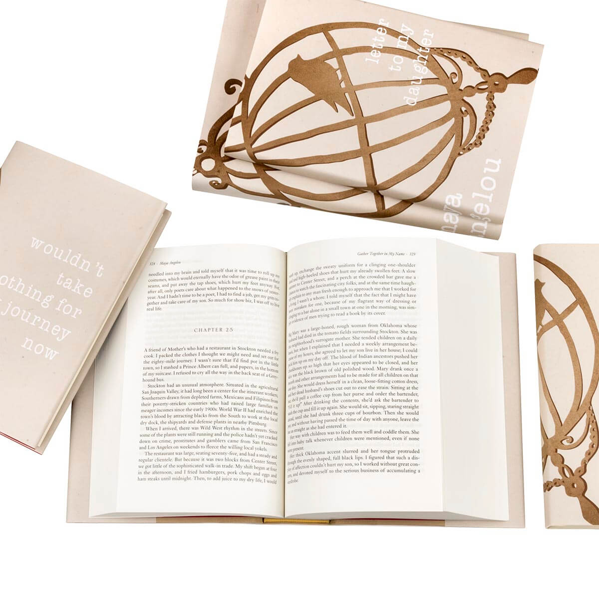 Maya Angelou Sets - MTO