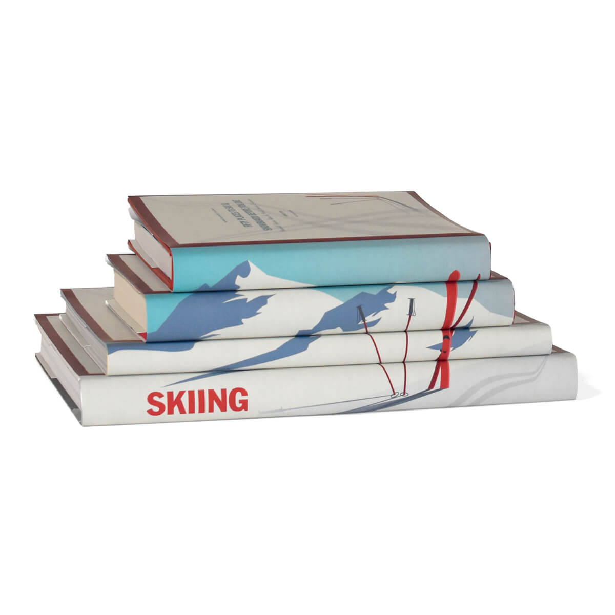Skiing Book Set - MTO