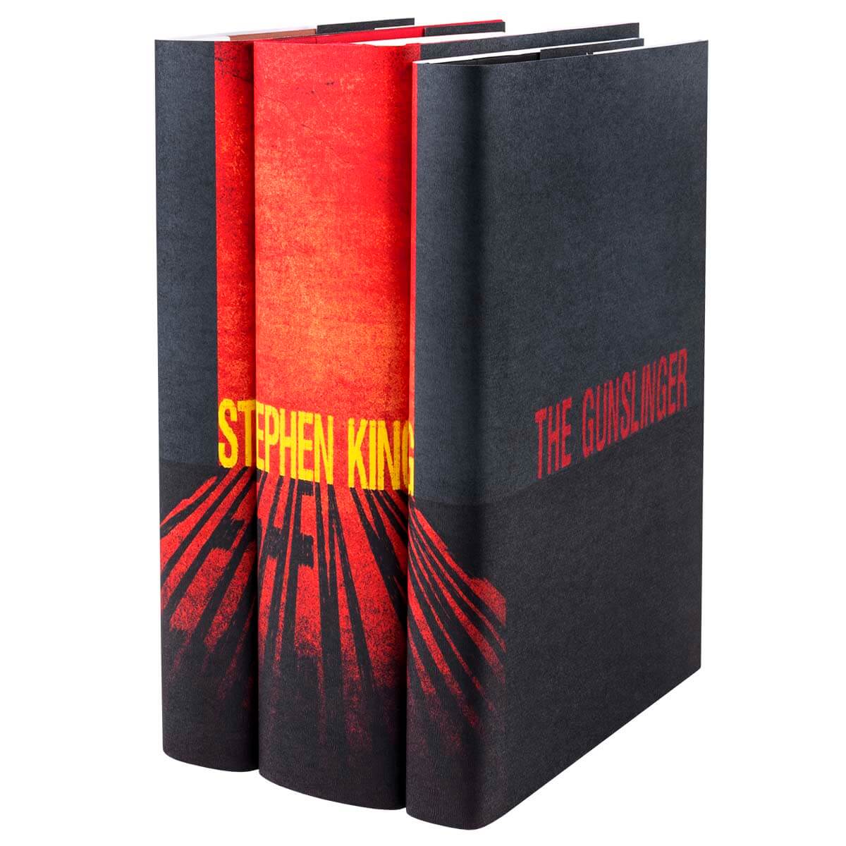 Stephen King 3-Book Set- MTO