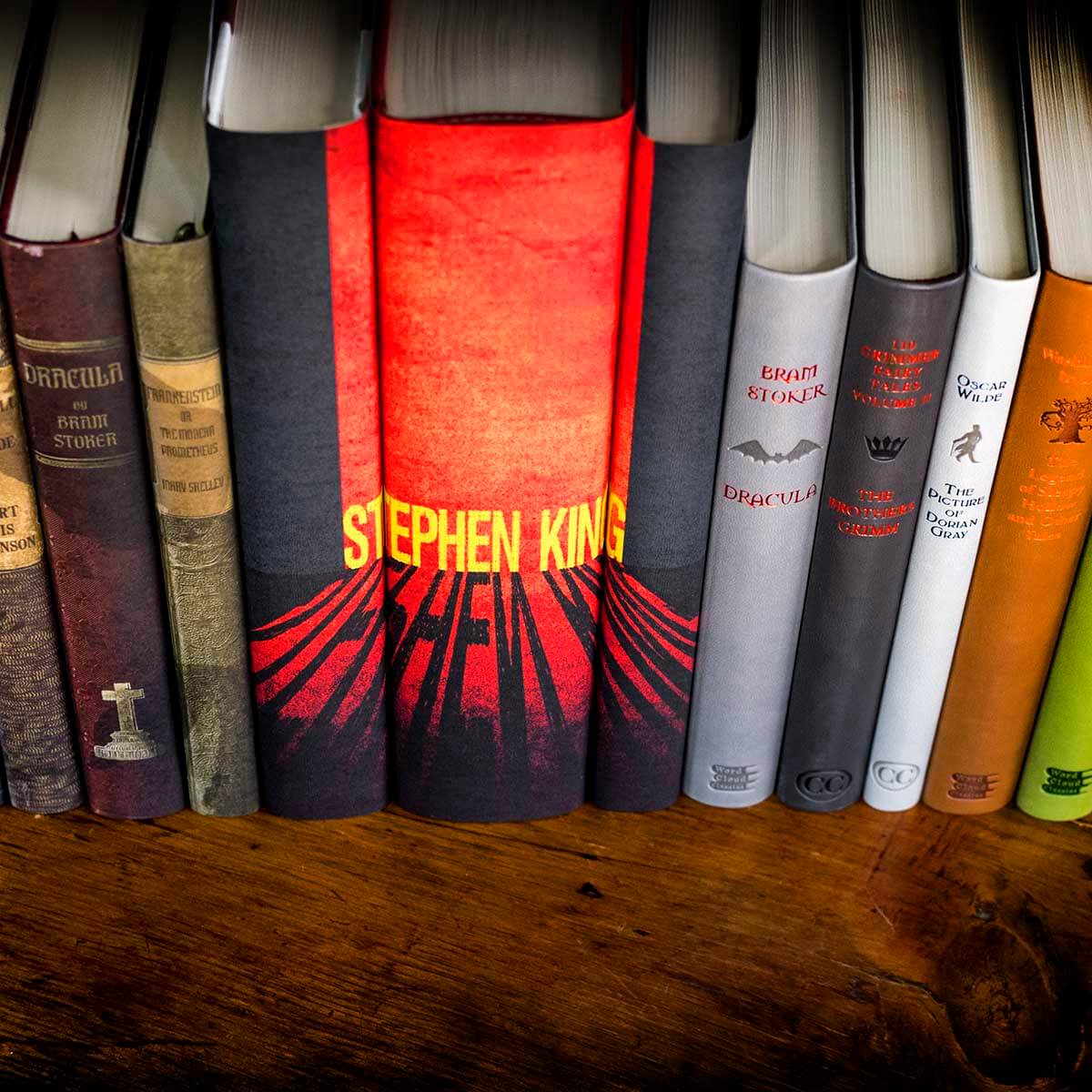 Stephen King 3-Book Set- MTO