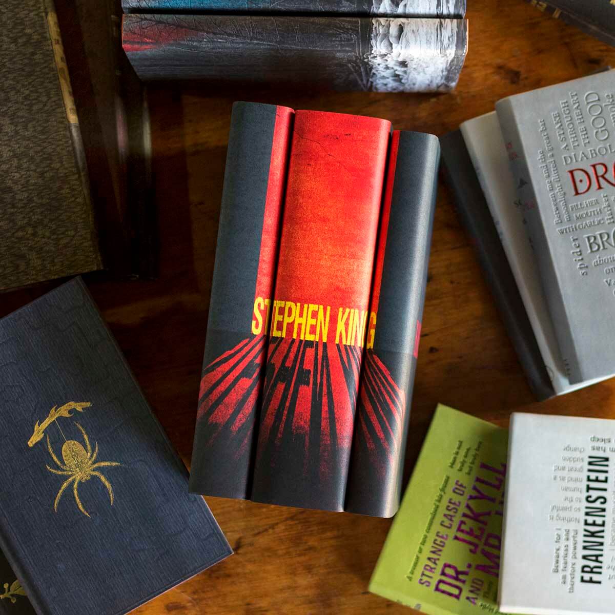 Stephen King 3-Book Set- MTO