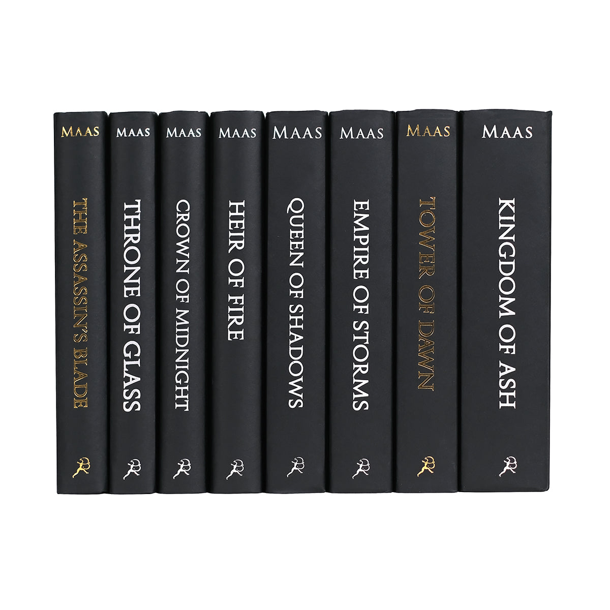 Custom Resized Throne of Glass Jackets Only - MTO