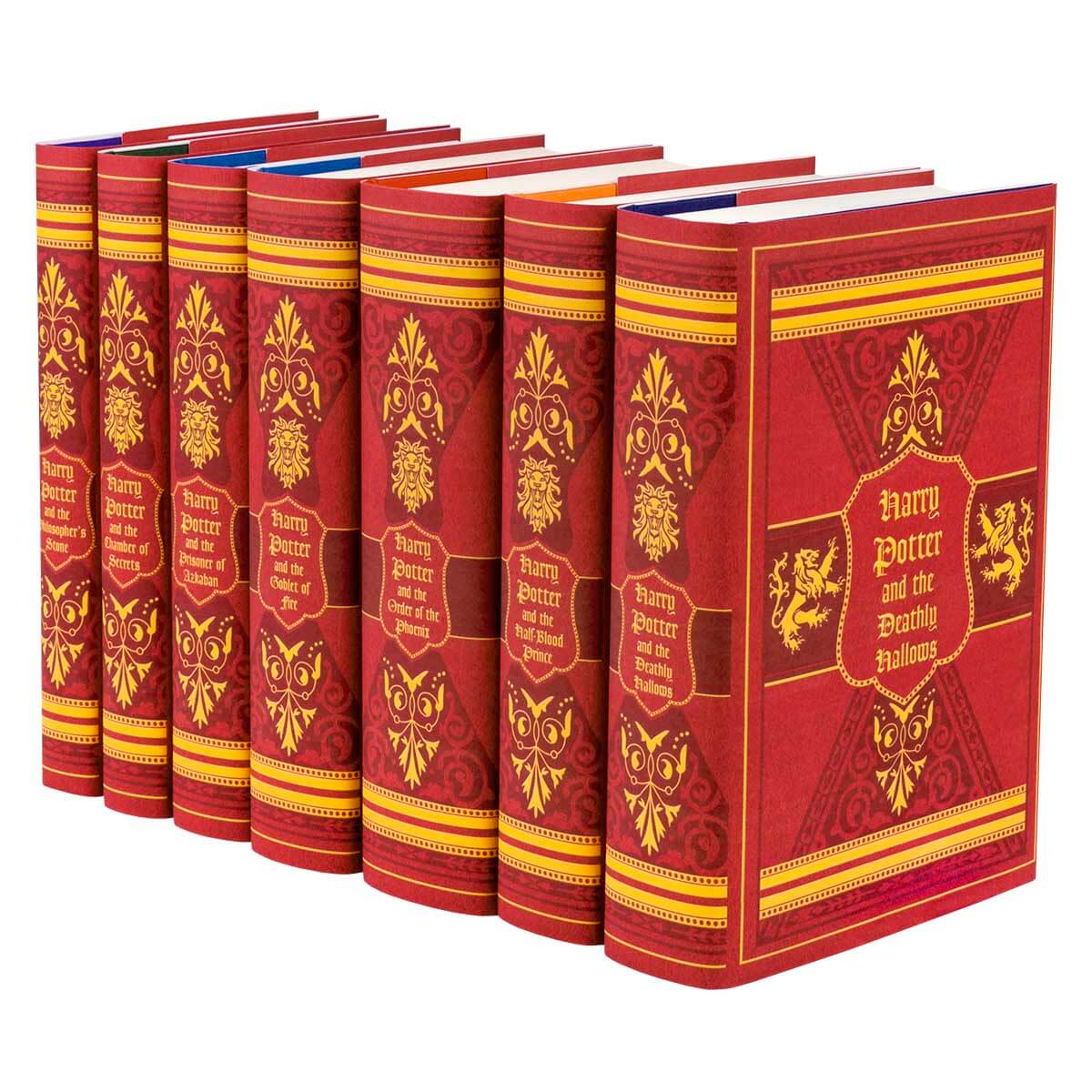 U.K. Harry Potter House Sets - MTO