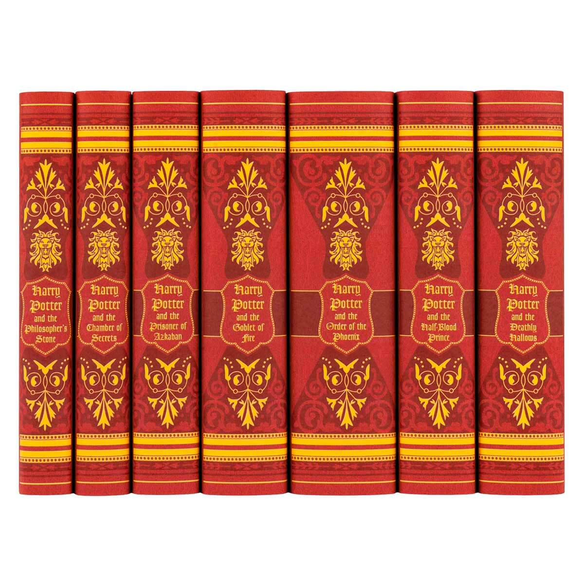 Harry Potter Train Book Set