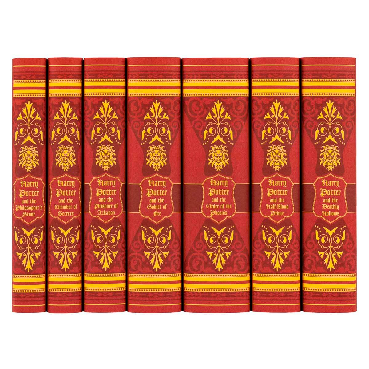 U.K. Harry Potter House Sets - MTO