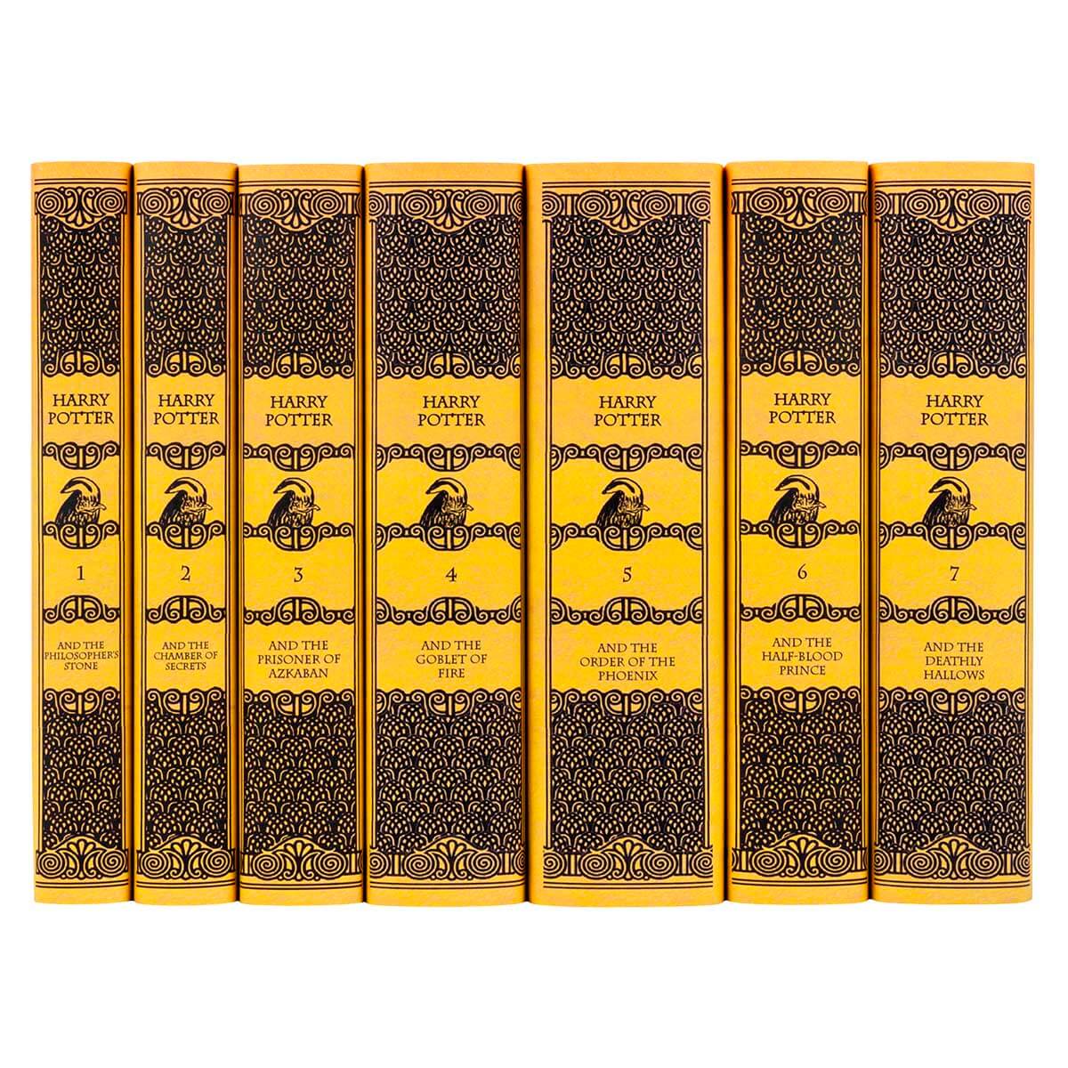 U.K. Harry Potter House Sets - MTO