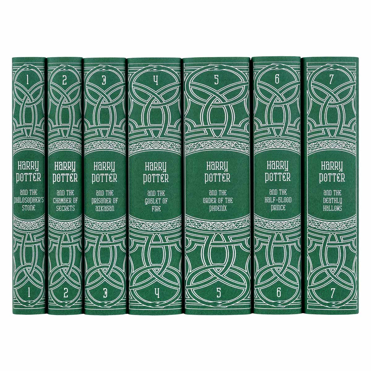 U.K. Harry Potter House Sets - MTO