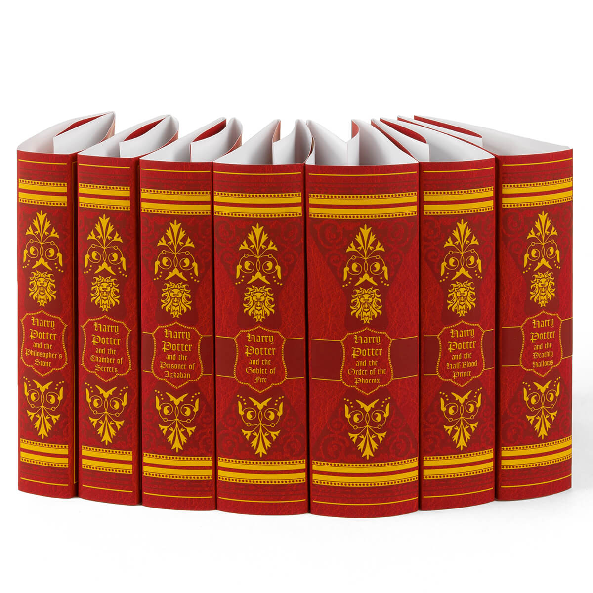 U.K. Edition Harry Potter House - Jackets Only Sets - MTO