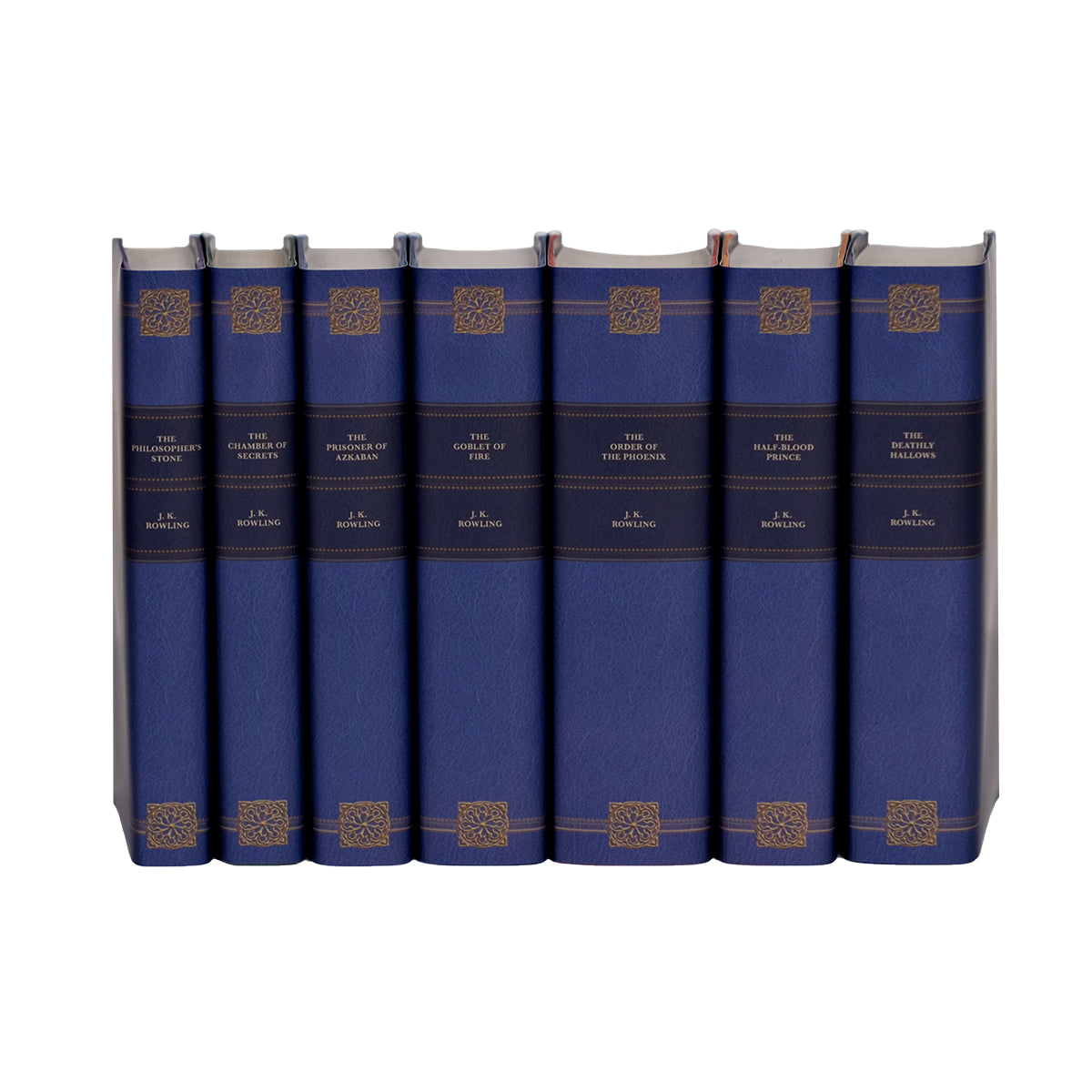 Leather-Look Harry Potter Book Sets - MTO