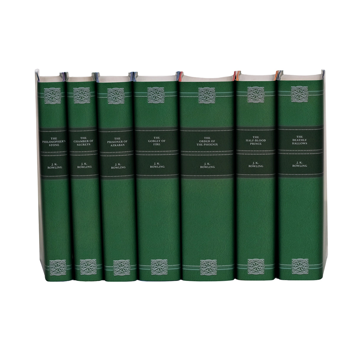 Leather-Look Harry Potter Book Sets - MTO