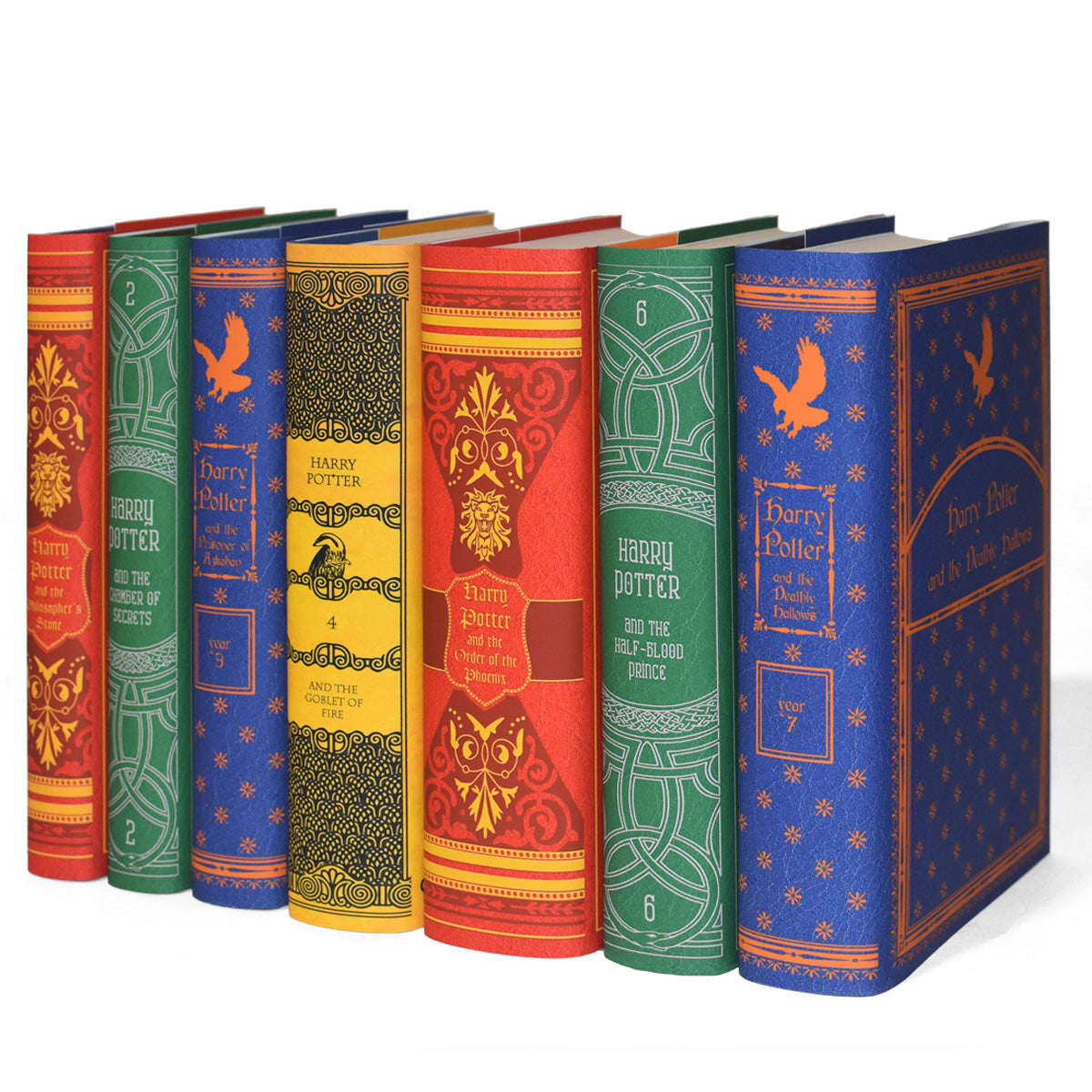 British U.K. Edition Harry Potter Mashup Set - MTO