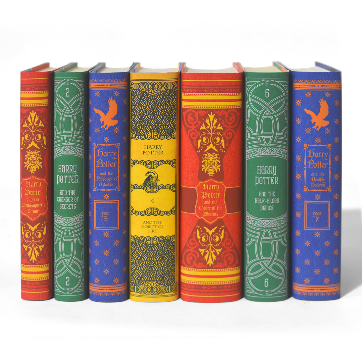 U.K. Edition Harry Potter Mashup - Jackets Only Set- MTO