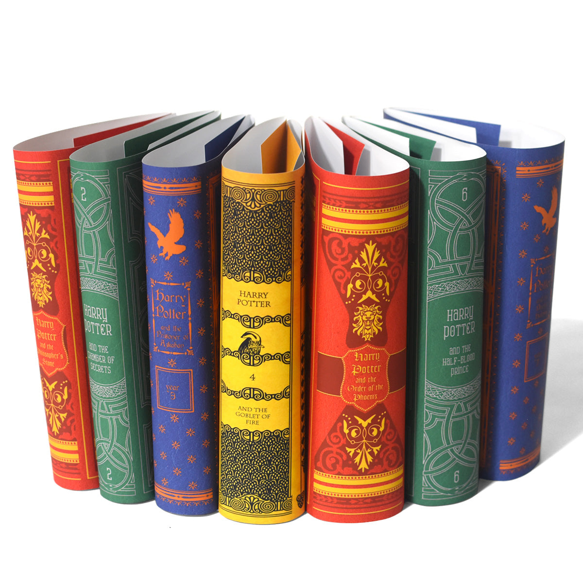 U.K. Edition Harry Potter Mashup - Jackets Only Set- MTO