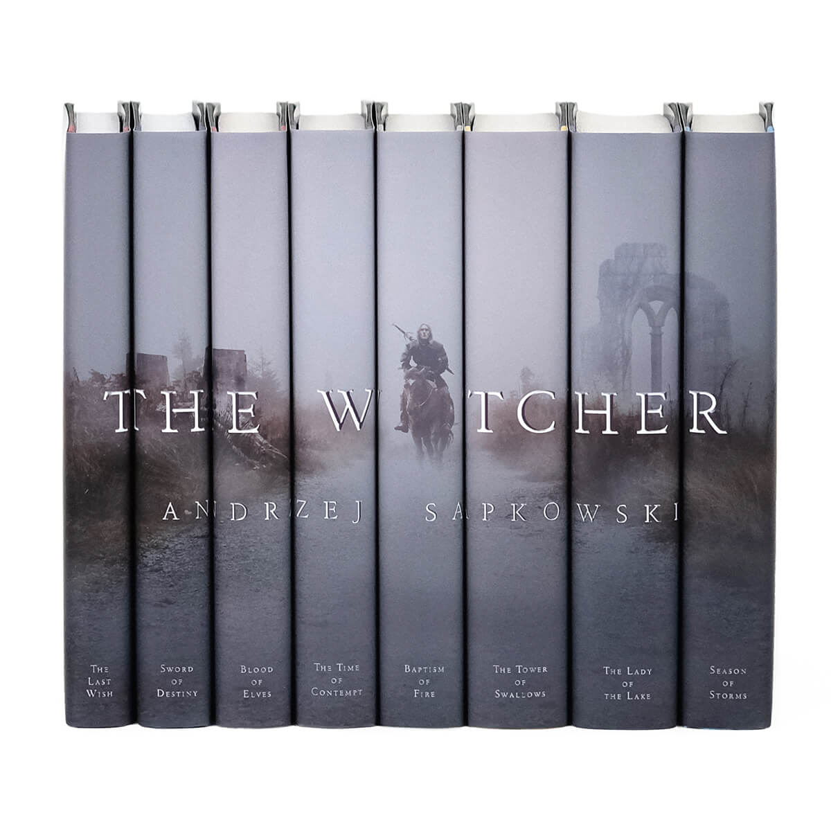 The Witcher Book Set - MTO – Juniper Custom