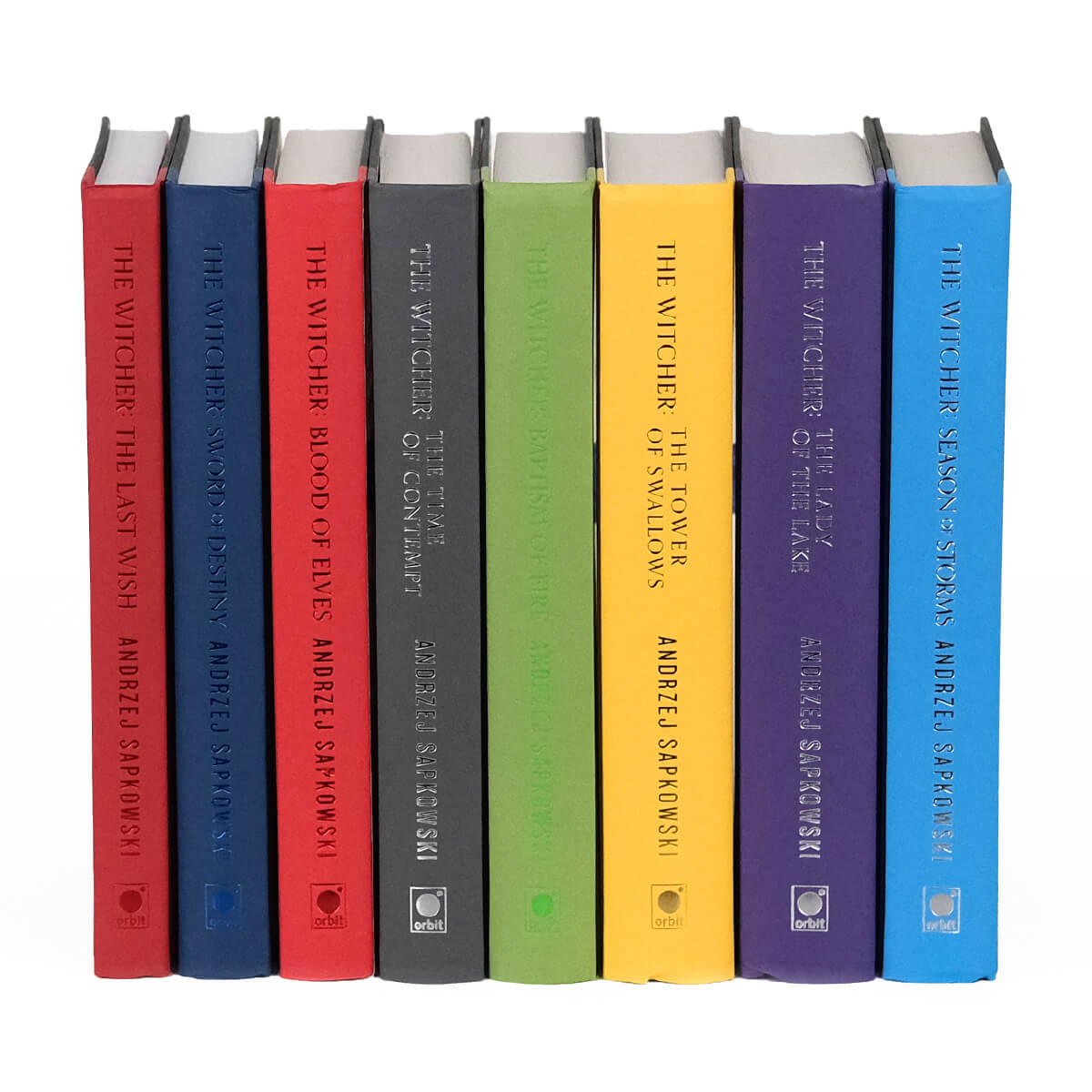 The Witcher Book Set - MTO