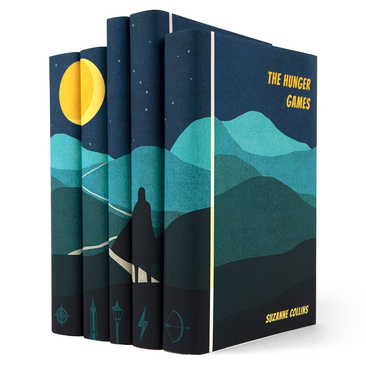 gift for a young reader who loves popular series