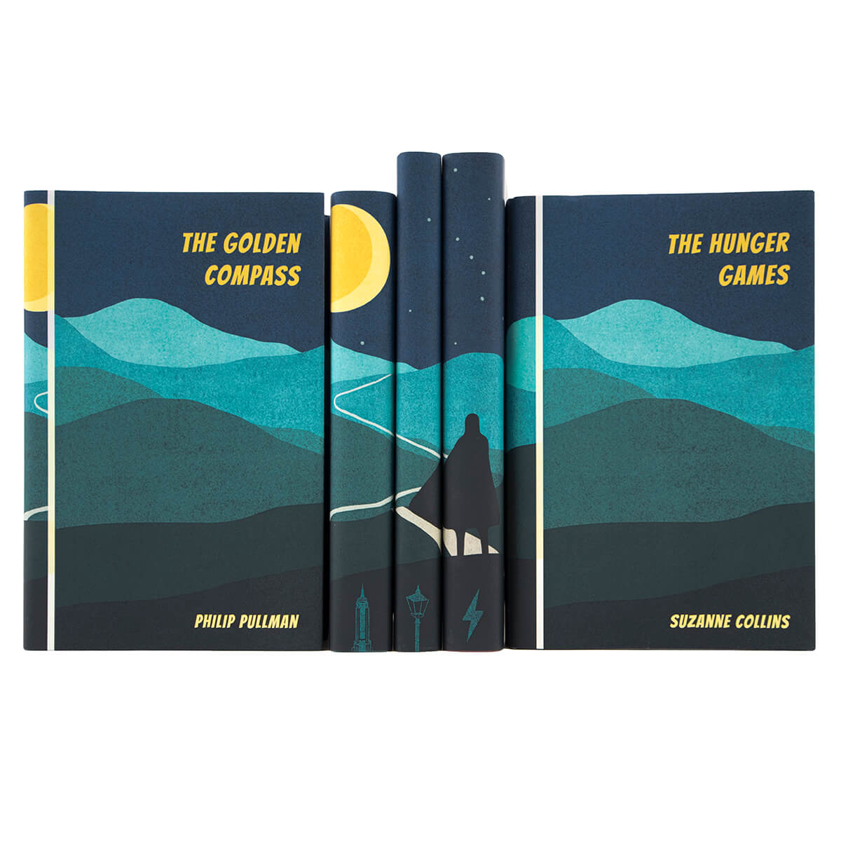 Series Starter Book Set - MTO