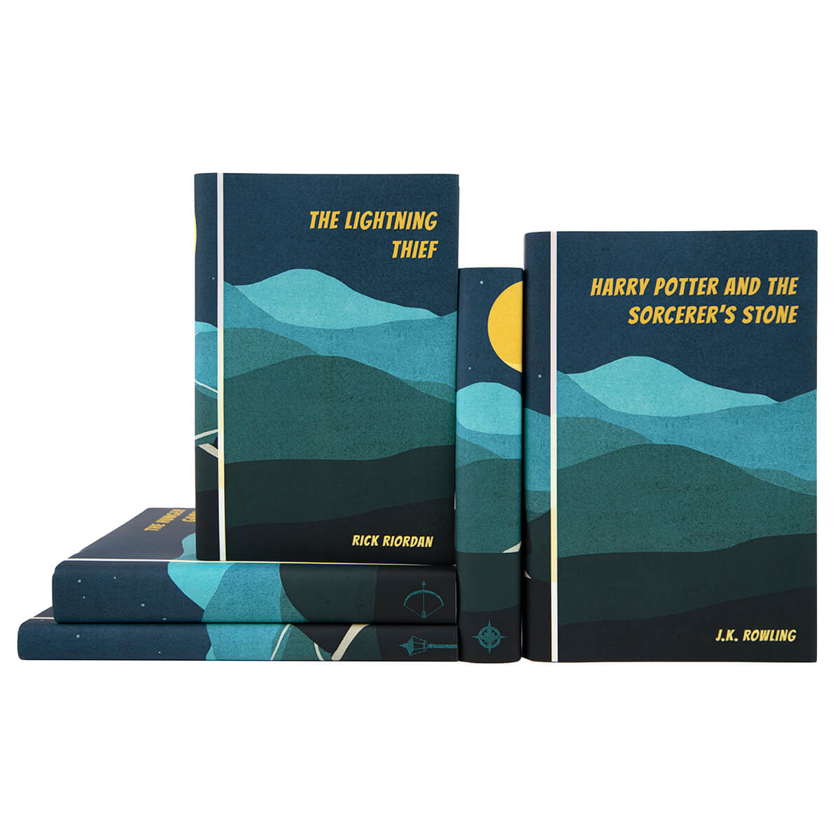 Series Starter Book Set - MTO