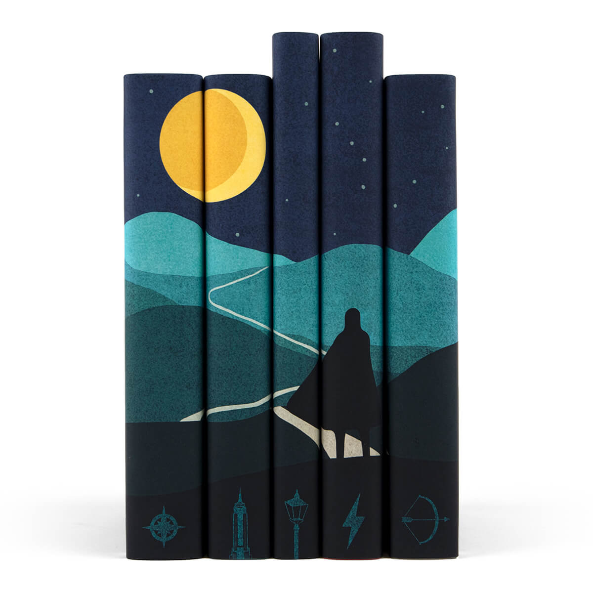 Book set to introduce kids to popular series like harry potter