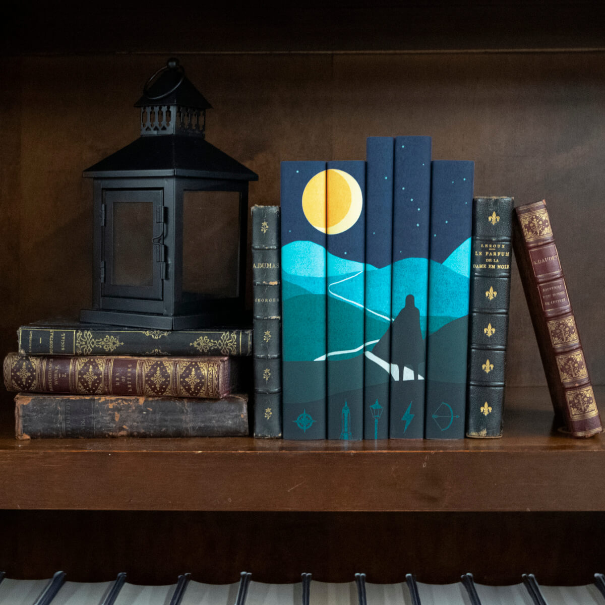Series Starter Book Set - MTO