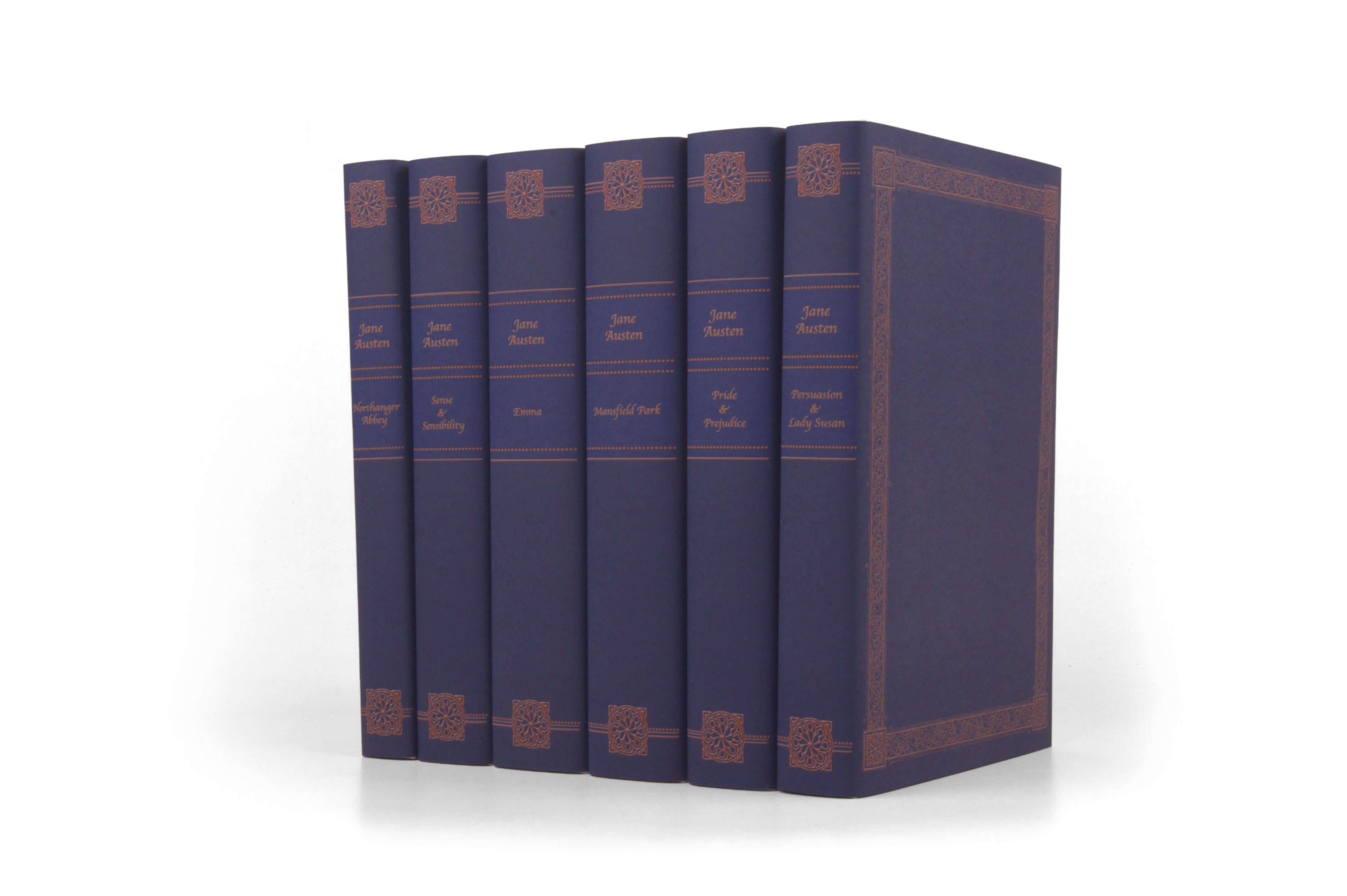 Jane Austen Book Sets - MTO