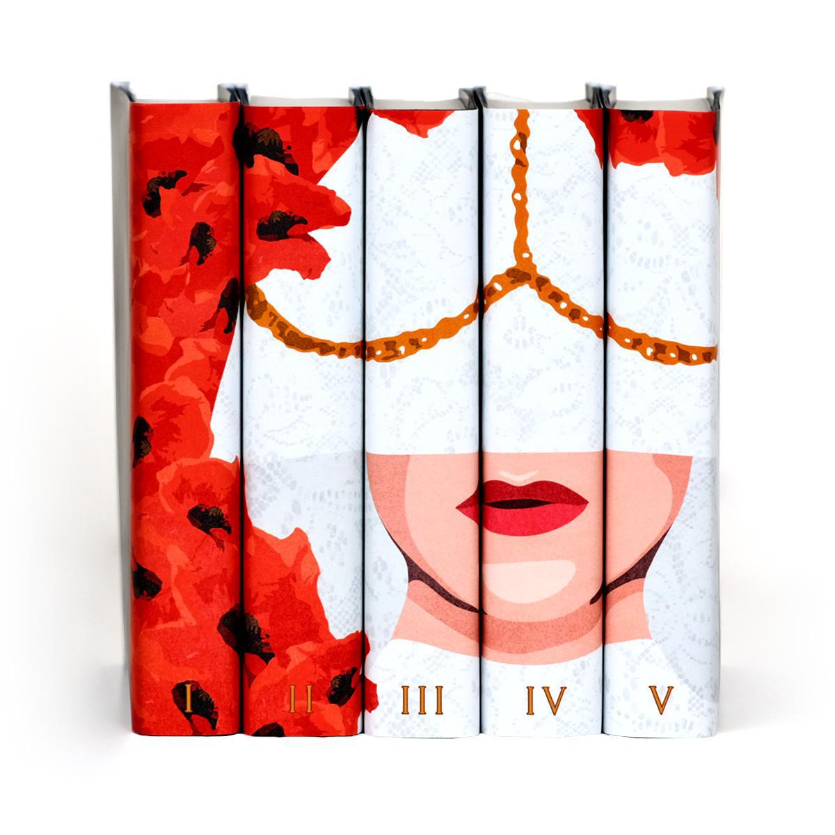 Blood and Ash: A Soul of Ash and Blood - Single Jacket Only - MTO