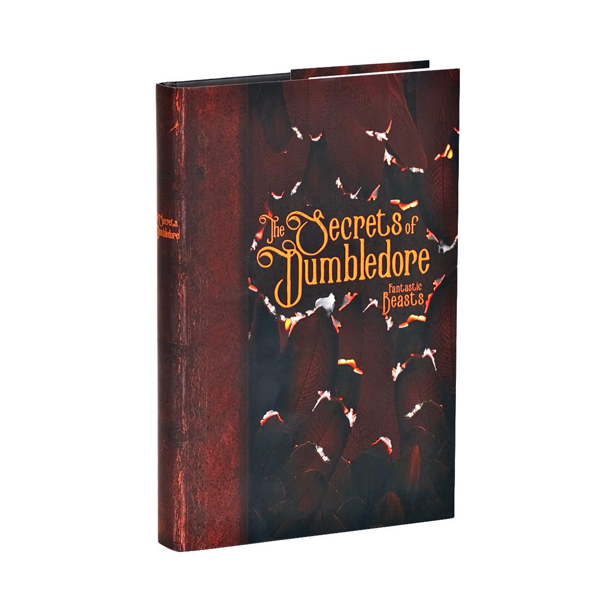 Fantastic Beasts: The Secrets of Dumbledore Single Book & Jacket - MTO
