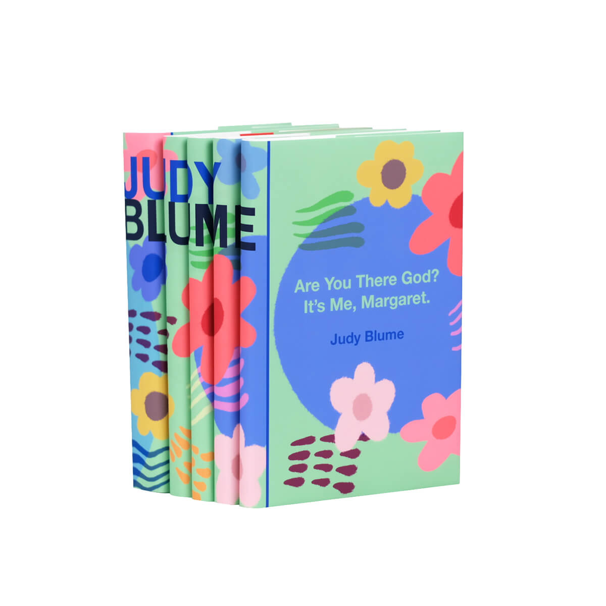 Young Adult Classics Book Set Bundle - Judy Blume, Little House on the Prairie & Agatha Christie