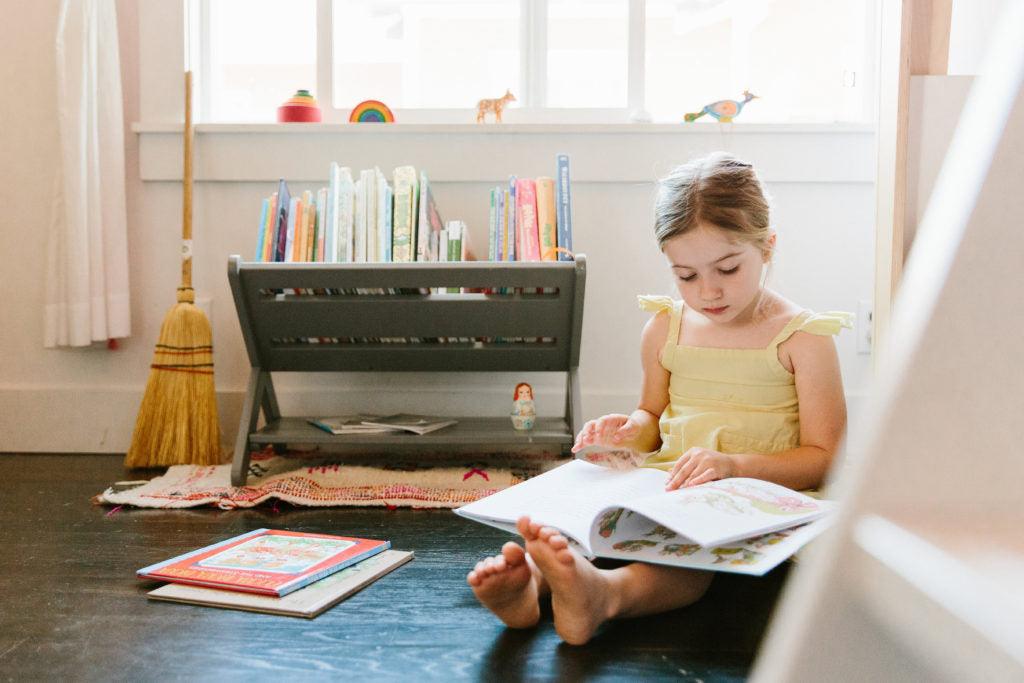 7 Ways to Instill a Love of Reading in Your Kids