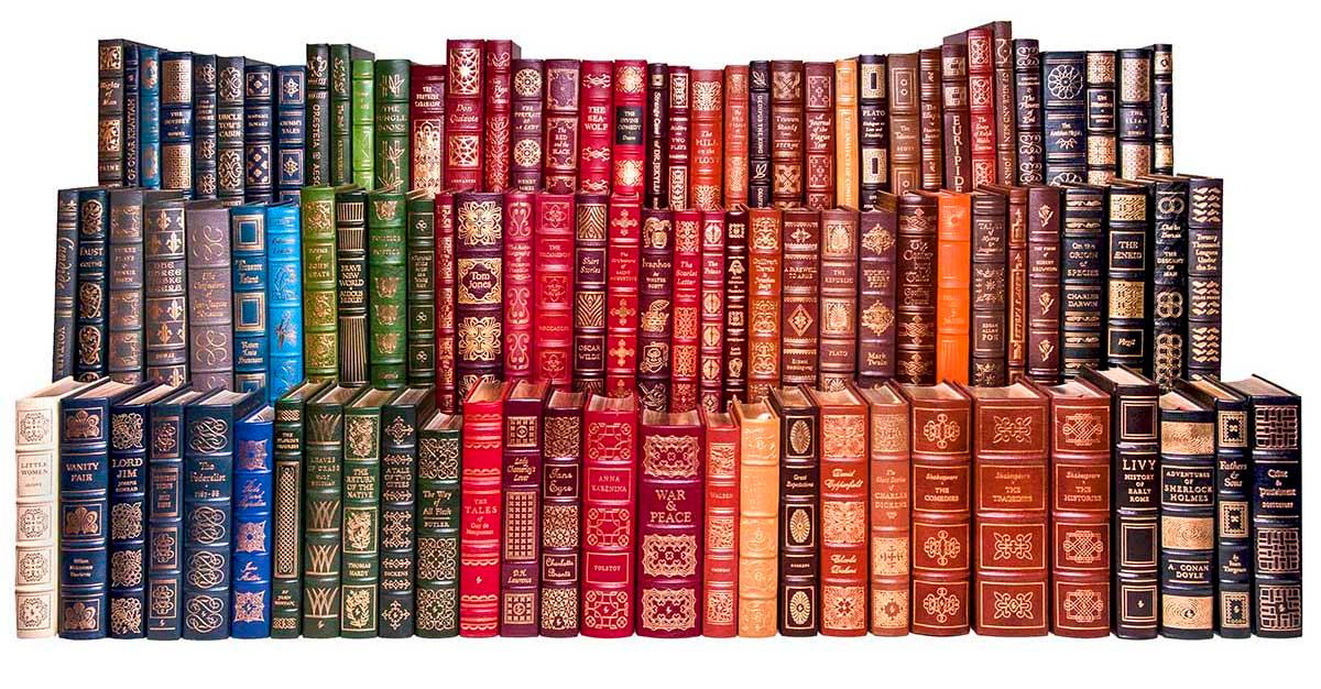 Easton Press - Juniper Custom