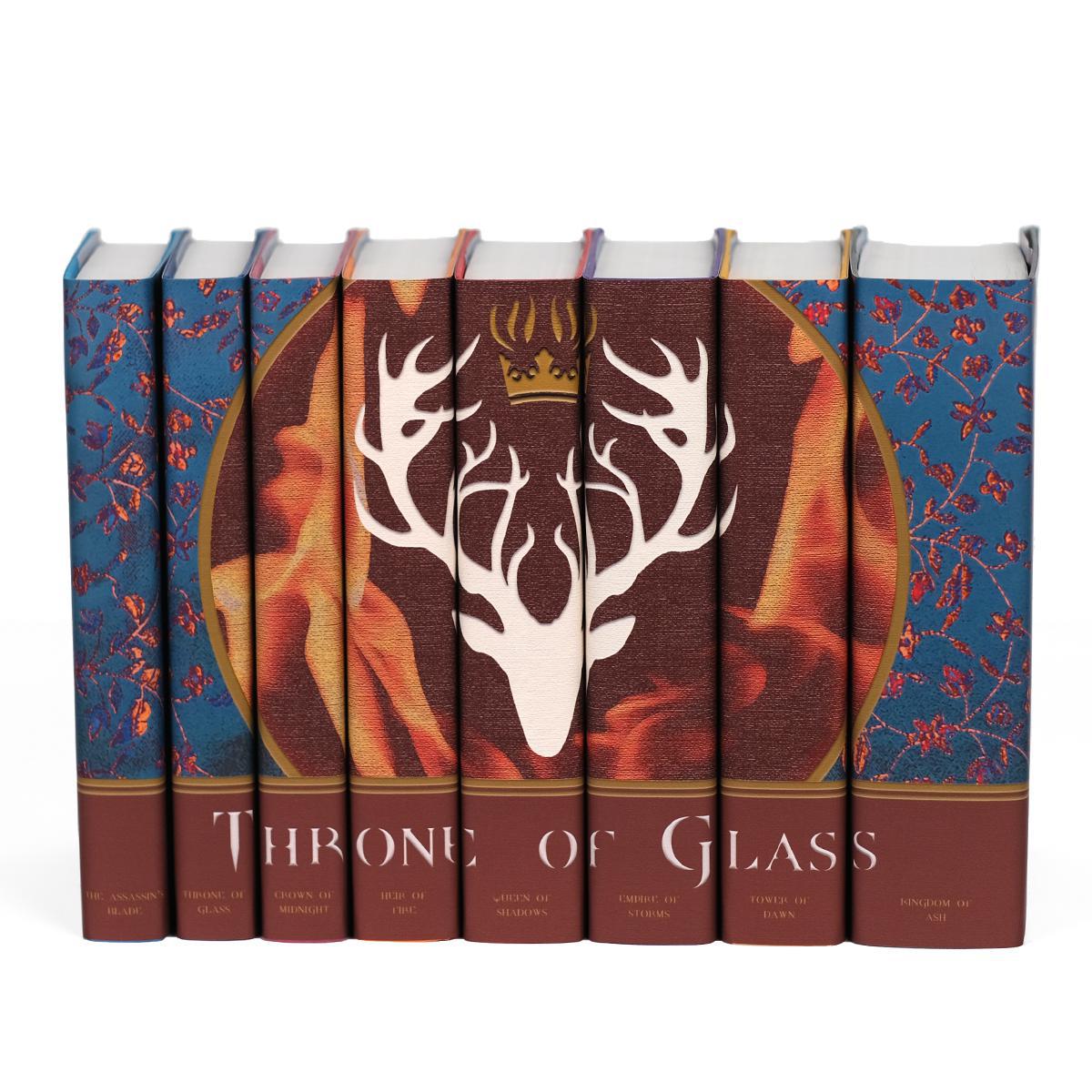 Customized Throne of Glass Set Jackets Only
