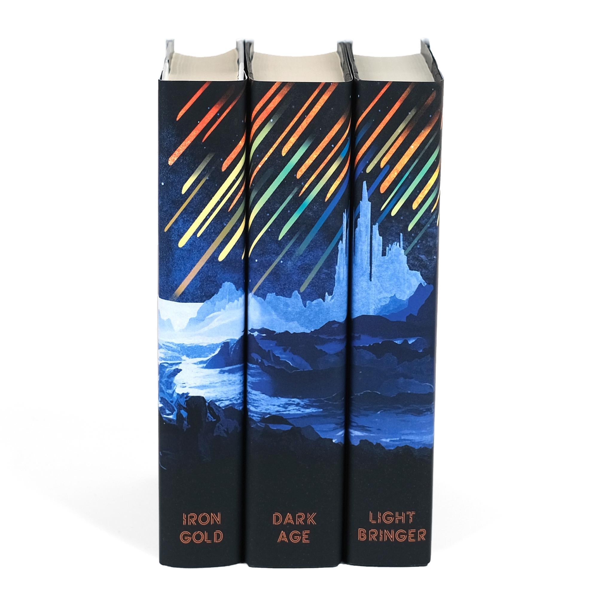 Harry Potter Books Juniper Booksred Rising Trilogy Set 3 Volume ...