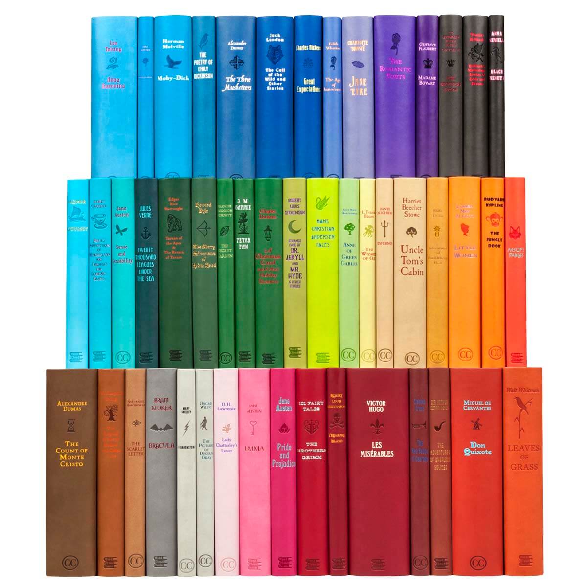 Word Cloud Series from Juniper Custom, a vibrant book set to excite any reader!