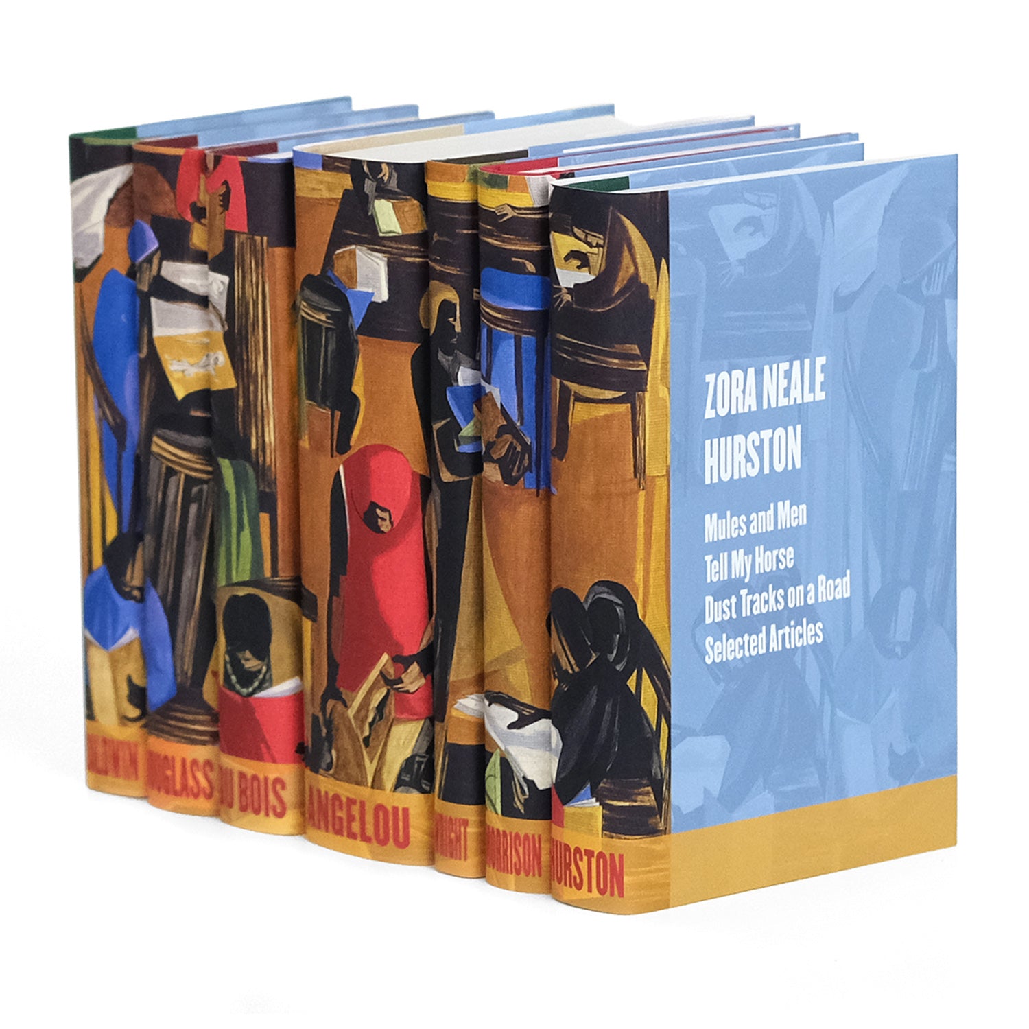 African American Literature Set