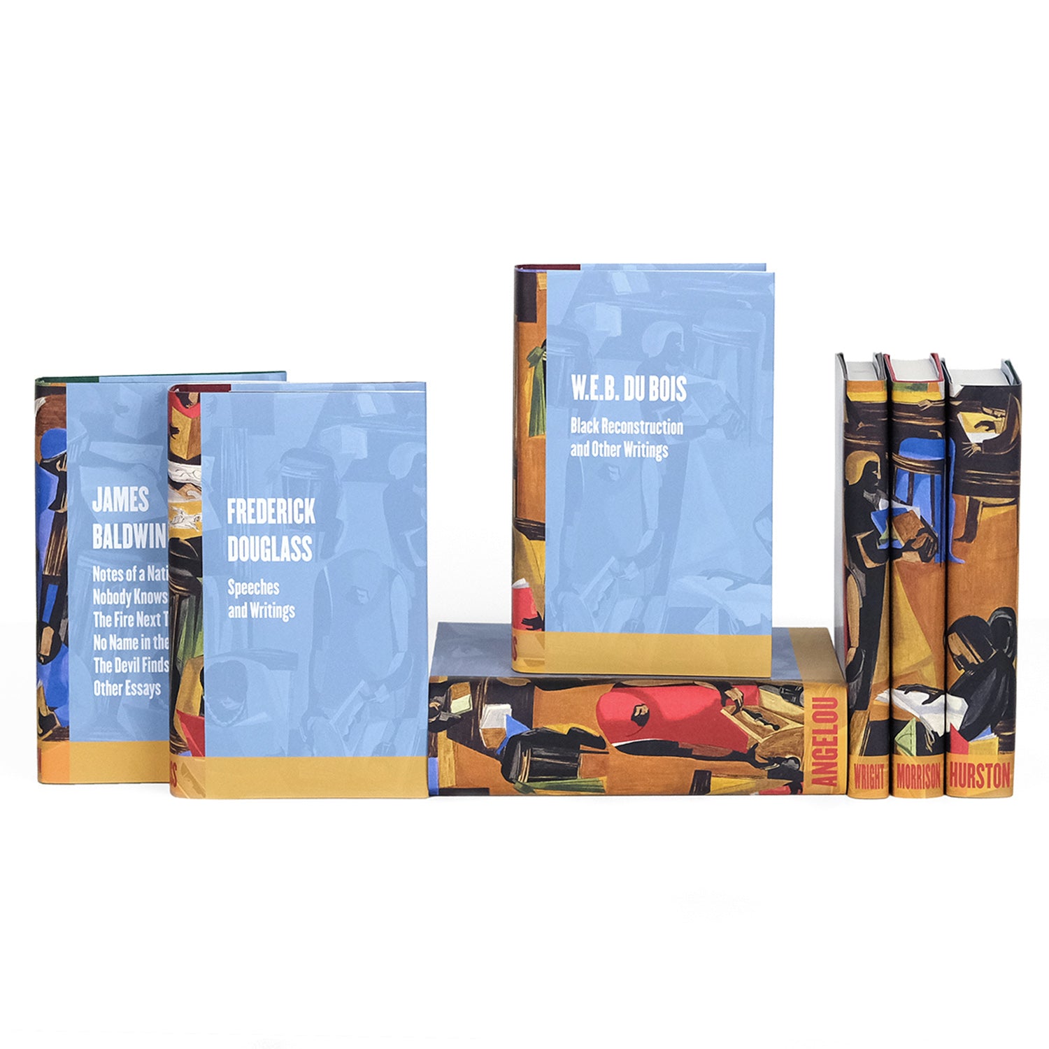 African American Literature Set