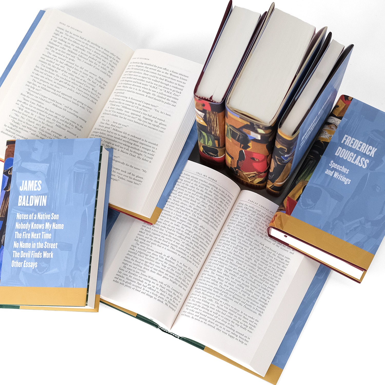 African American Literature Set