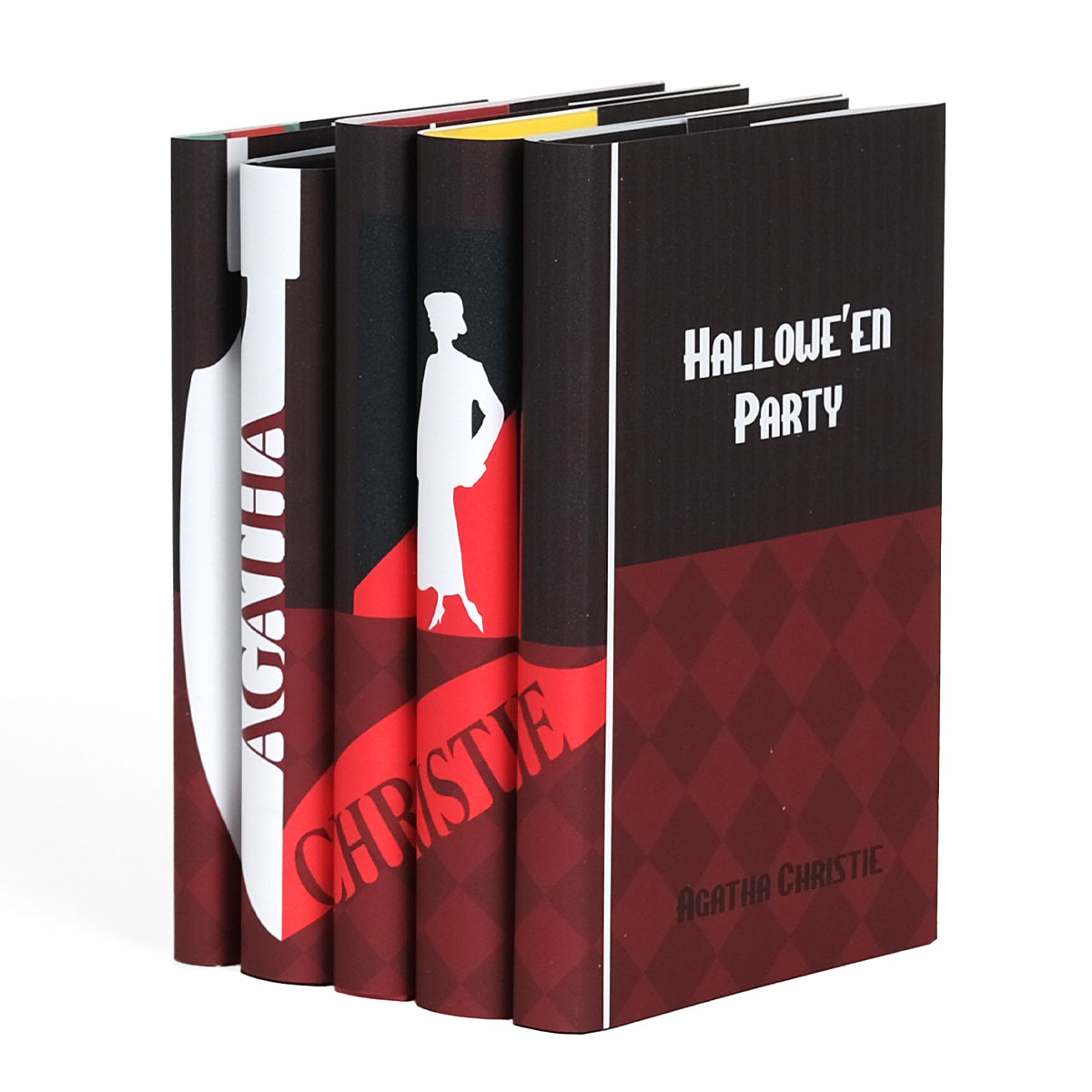 Young Adult Classics Book Set Bundle - Judy Blume, Little House on the Prairie & Agatha Christie