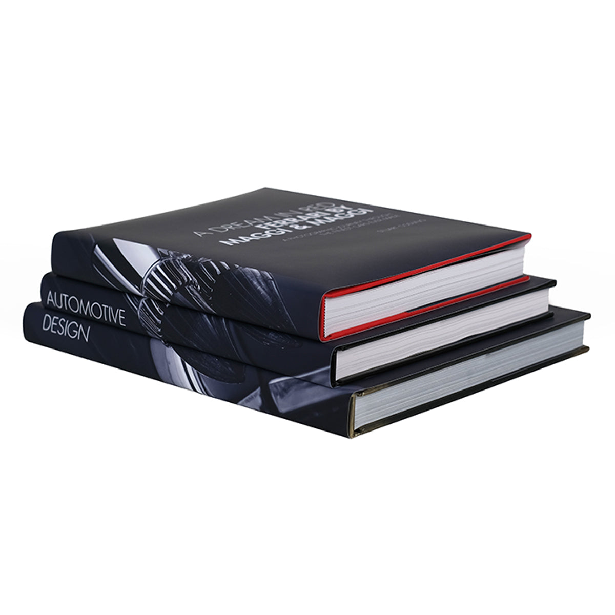 Automotive Design Book Set - MTO – Juniper Custom