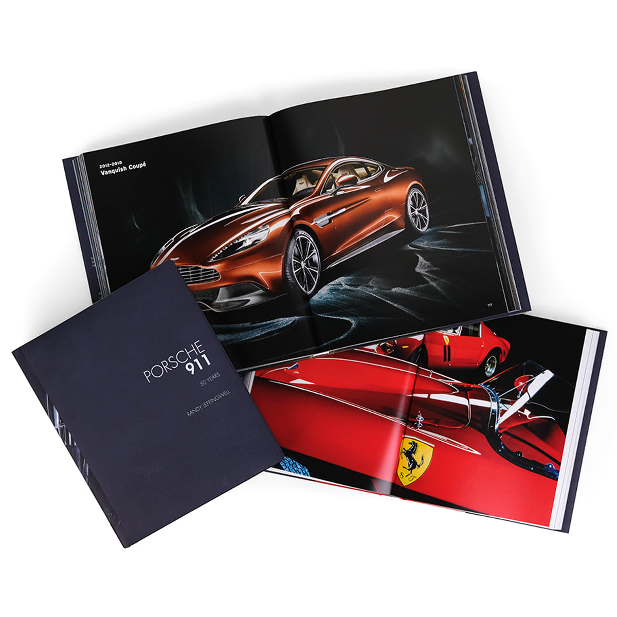 Automotive Design Book Set - MTO – Juniper Custom