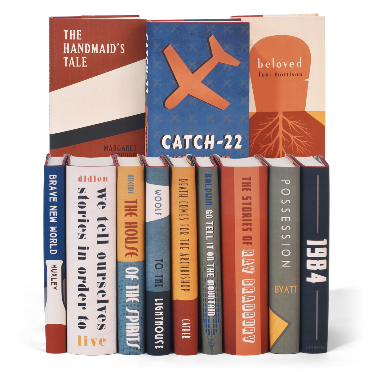 Books Everyone Should Own: 20th Century Classics - MTO
