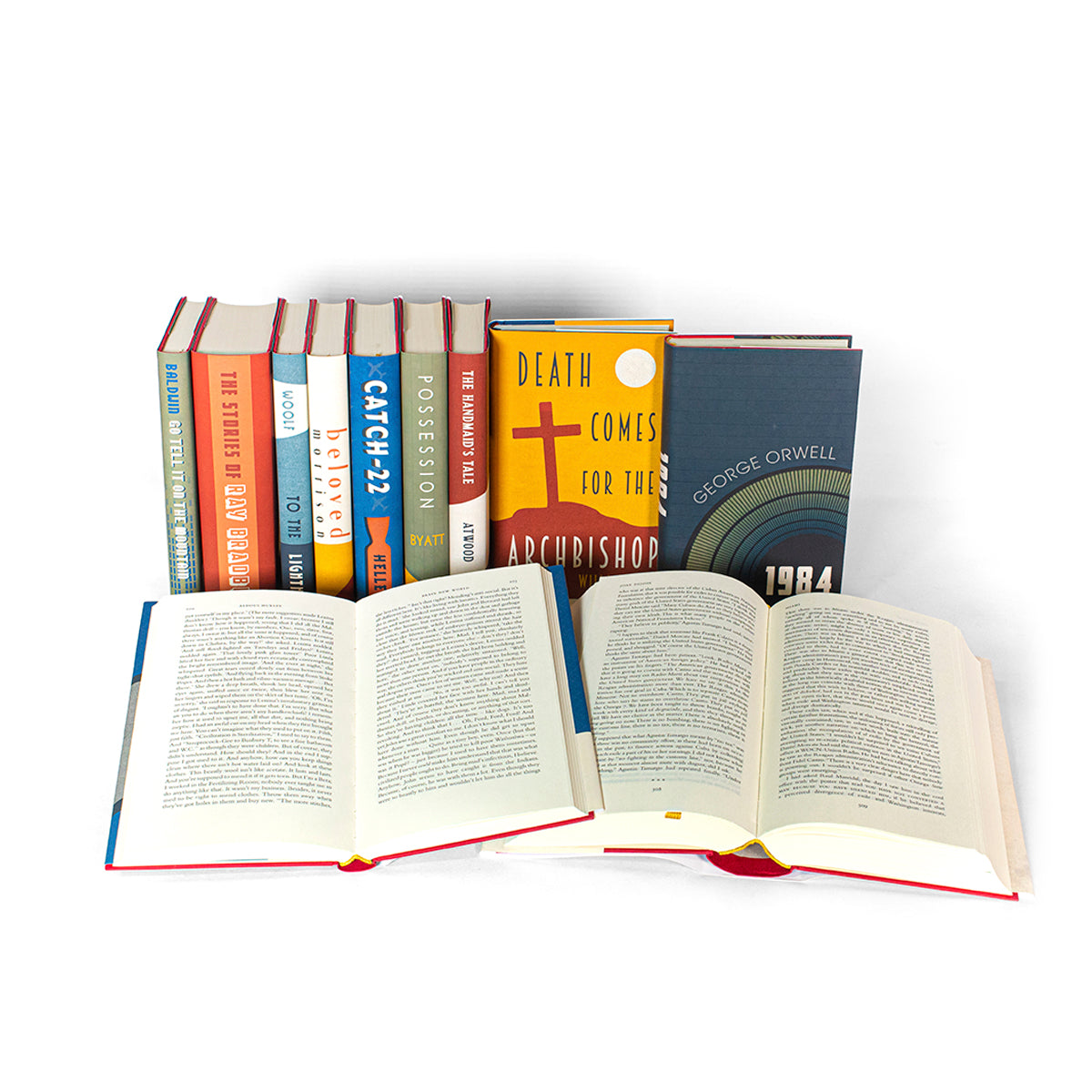 Books Everyone Should Own: 20th Century Classics - MTO