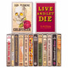 Live and let die, goldfinger, james bond first editions juniper custom